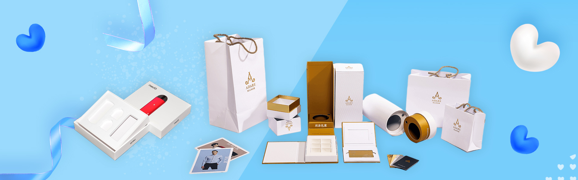 กล่องที่กำหนดเอง, กล่องของขวัญ, กล่องความงาม,Beifan Packaging Co., Ltd.