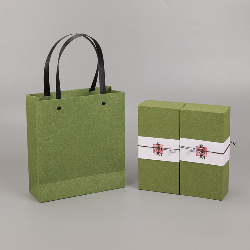 กล่องบรรจุภัณฑ์ชาดำชาเขียวชาร็อค Camellia Tea กล่องว่างกล่องเล็ก ๆ สี่เหลี่ยมจัตุรัสกล่องของขวัญ Universal Packaging Box